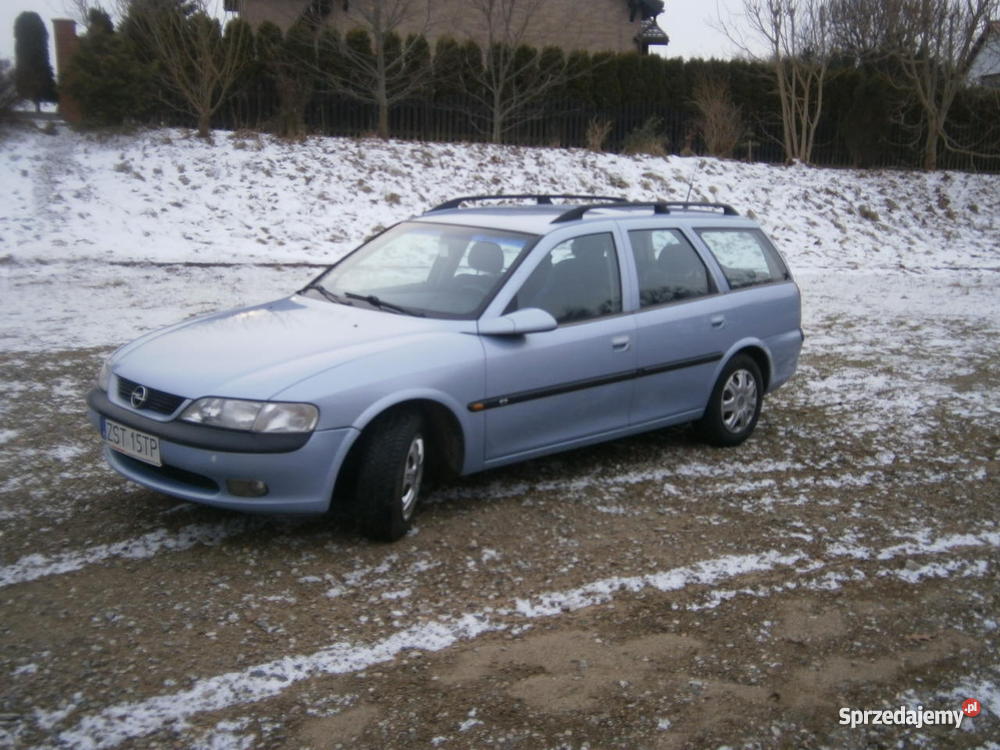 Opel vectra b 1997