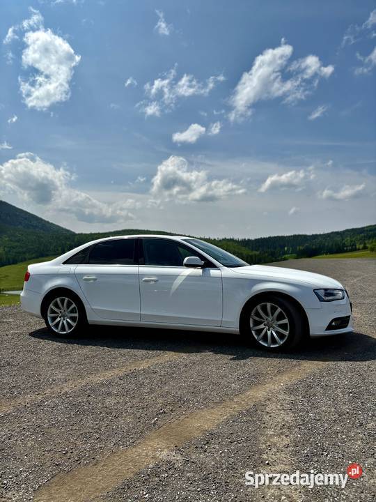 Audi A4 30 TDI Dynamic 2015 elektryczne szyby