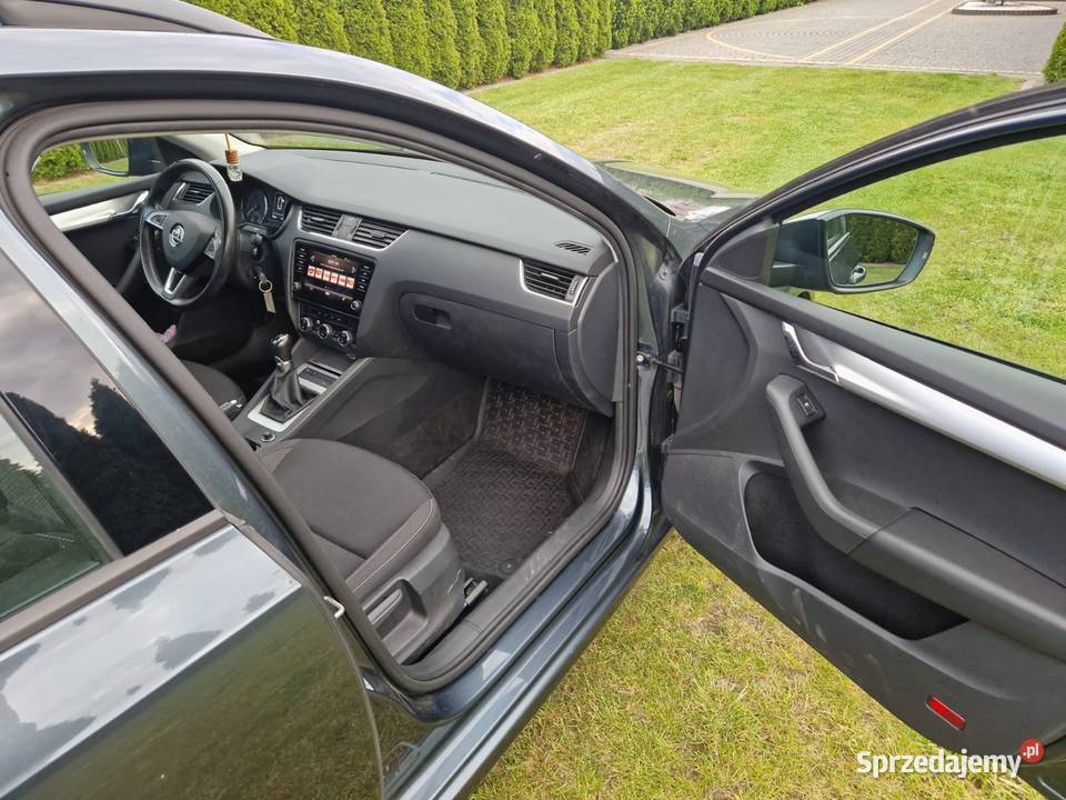 Skoda Octavia 16 Tdi 2019 kombi Salon Polska kupiony w polskim salonie
