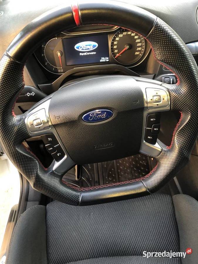 Ford S 20 TDCI 2012r 1997cm3 Krotoszyn