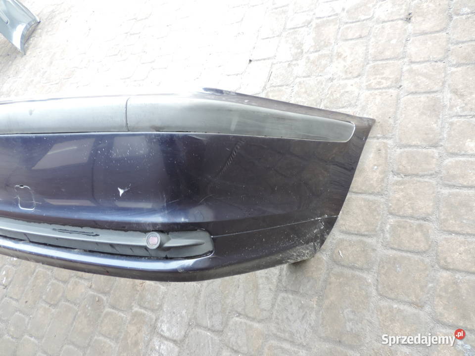 BMW E46 SEDAN ZDERZAK TYLNY TYŁ Nowy Sącz