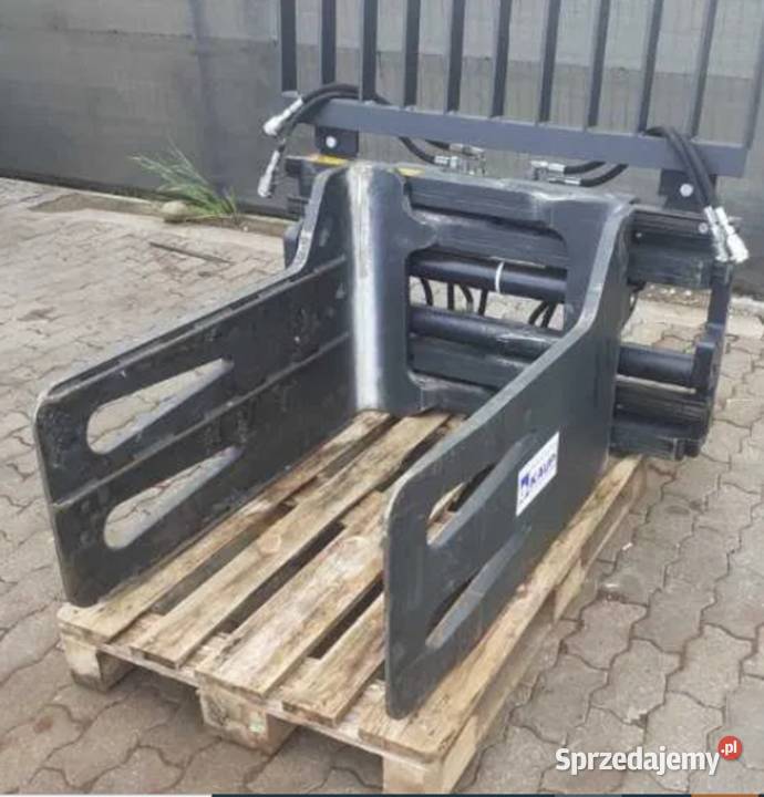 Chwytak do makulaturybelŚcisk do Recyklingu