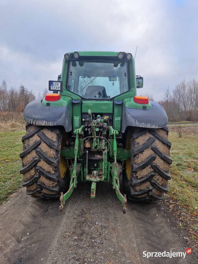 John deere 6920