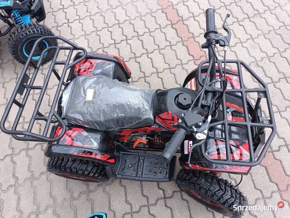 Sprzedam Quad 503 2T nowy z gwarancją quad - ATV Pozostałe