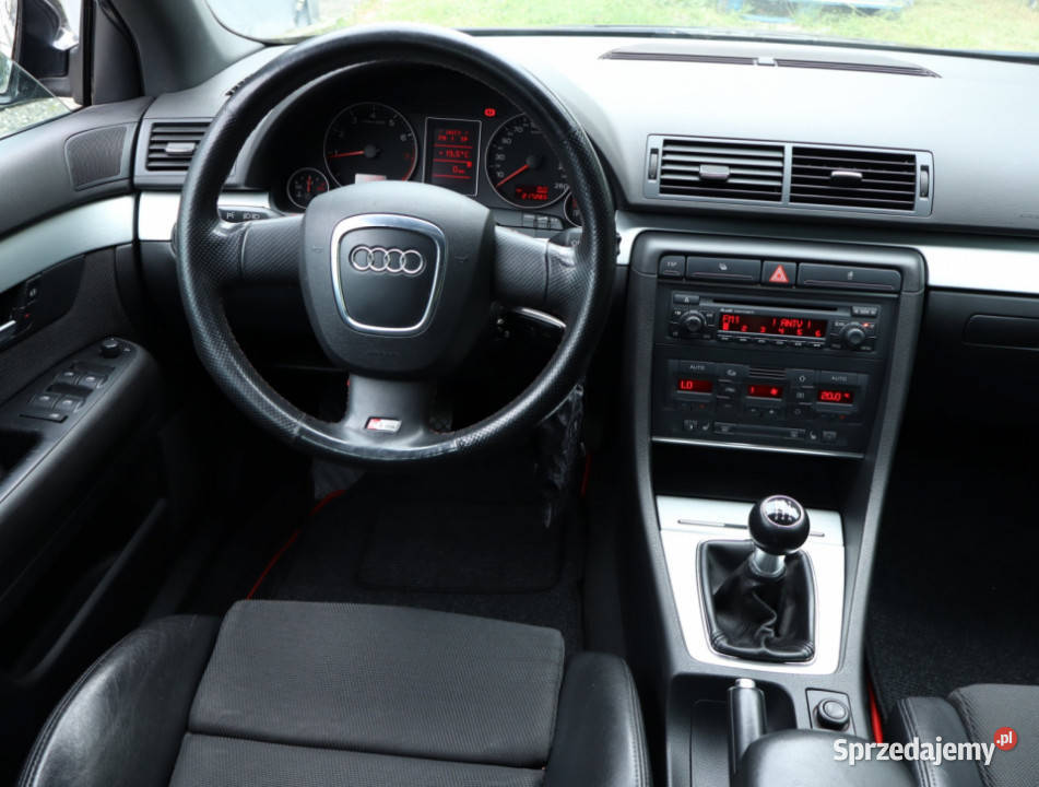 Audi A4 16 mazowieckie Piaseczno