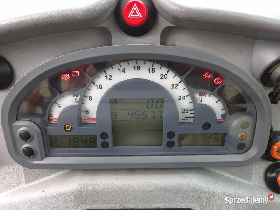 Traktor Same Frutteto 3 s80
Ciągnik sadowniczy mazowieckie Wysoczyn