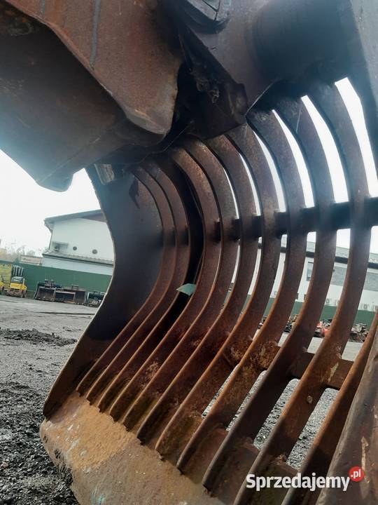 Arden S1201 na 2 siłownikach chwytak Maków Podhalański