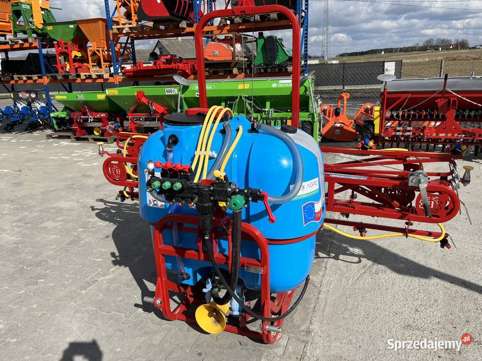 Opryskiwacz polowy Biardzki 300400600800L Promar Ostrów Lubelski sprzedam
