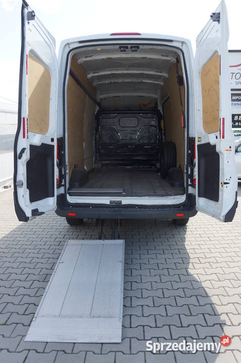 Ford Transit 22 Diesel 125 Klimatyzacja Tempomat Nowy Sącz