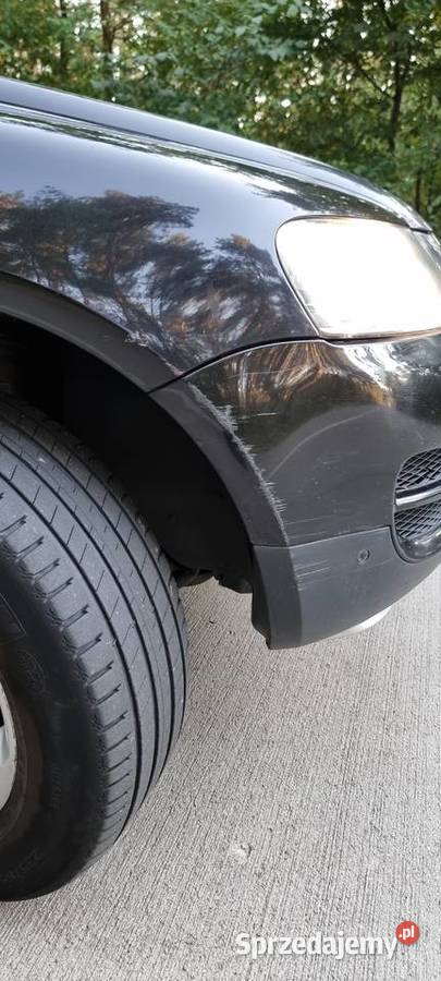 Vw Touareg 30 tdi automatyczna Kostrzyn nad Odrą