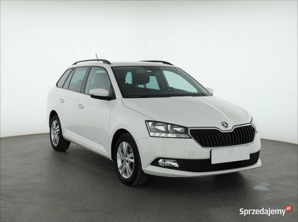 Skoda Fabia 10 TSI mazowieckie Piaseczno