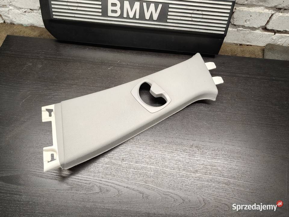 Bmw e90 osłona słupka b lewa Podsufitki Aleksandrów Łódzki