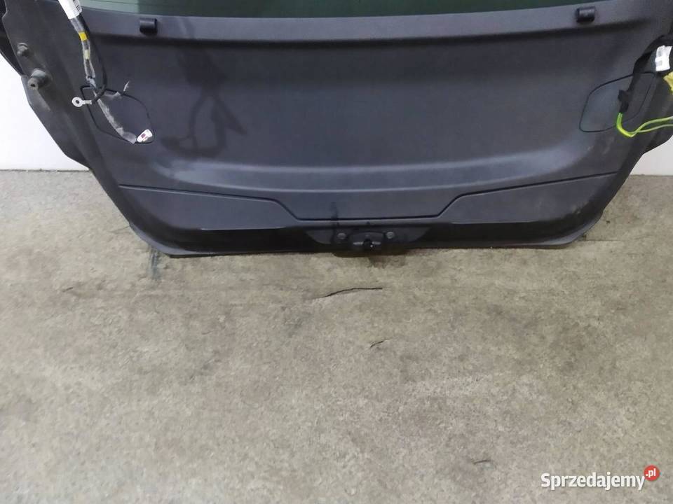 KLAPA TYŁ SZYBA GT LINE EEGD Peugeot 308 II 2014 Klapy bagażnika sprzedam