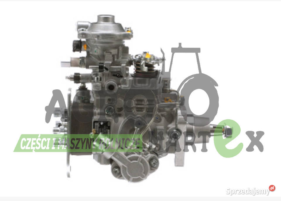 504189428 POMPA WTRYSKOWA CNH Wichrów