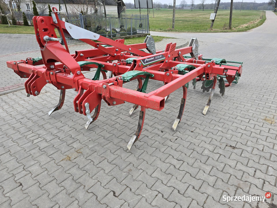 Agregat ścierniskowy KVERNELAND CLC Evo 300 3 m nieuszkodzony Baliki