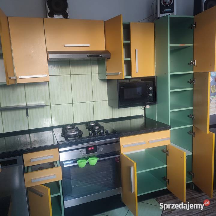 Meble kuchenne duże Jedlicze