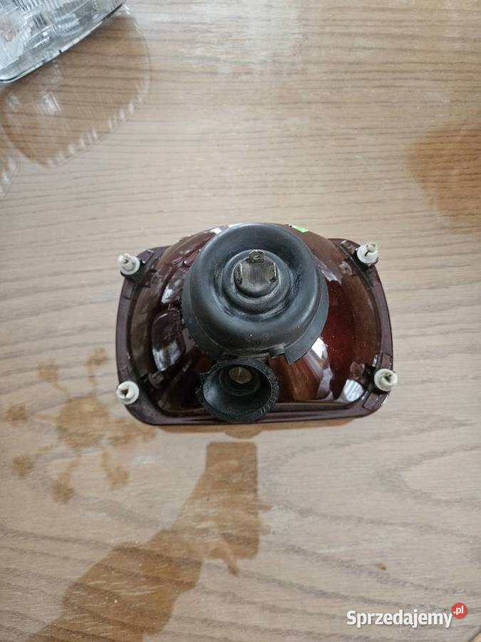 Oryginalny Reflektor ZELMOT H4 Polonez Fiat 125p osobowe Rembelszczyzna