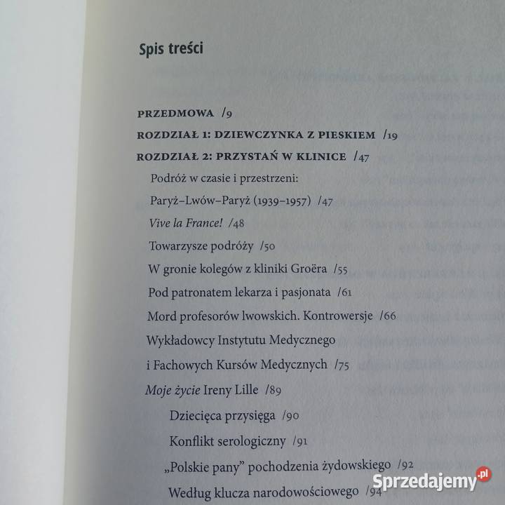 ODWAGA i strach Ola Hnatiuk Historia okupowanego Proza i poezja dolnośląskie Wrocław