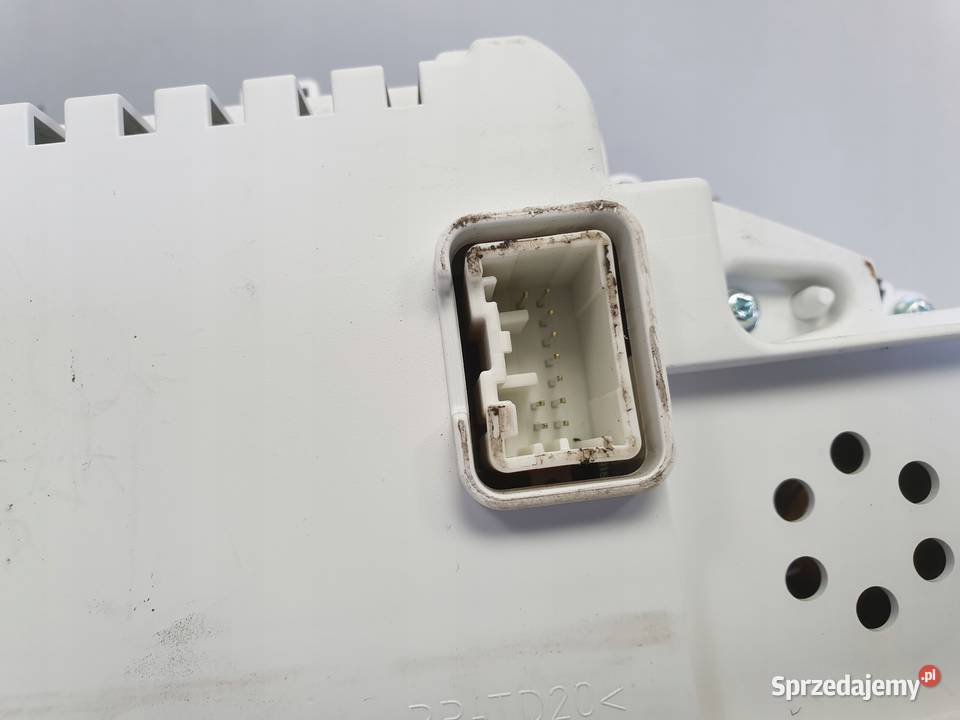 Volvo V40 II Diesel LICZNIK ZEGARY TFT Europa