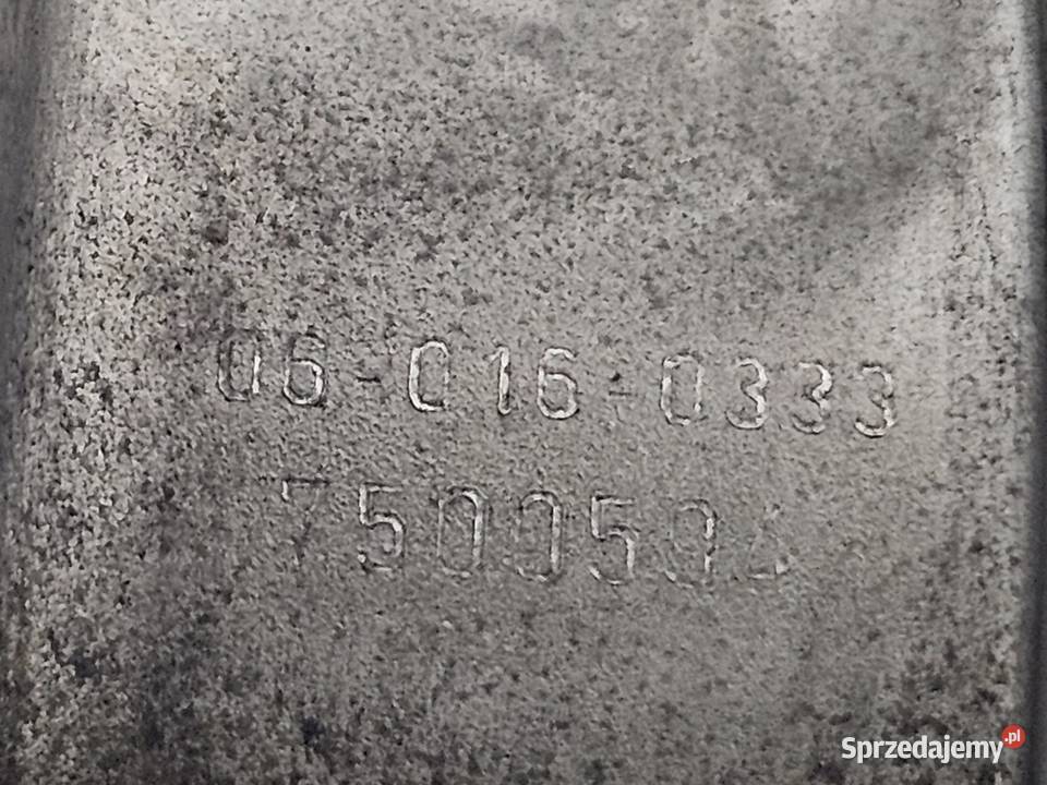 BMW 16 N45B16AB 115 06r pompa wspomagania wody