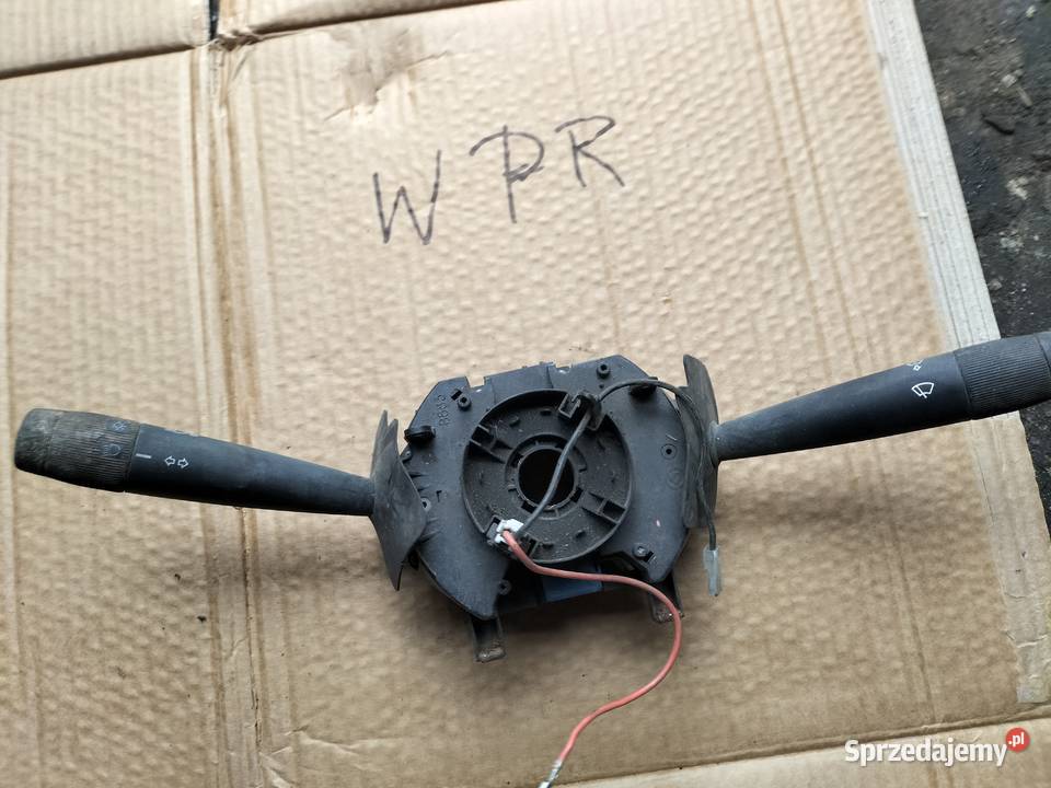 MANETKA Fiat Seicento PUNFO 1 FIAT panele sterowania, przełączniki Kamień-Kolonia