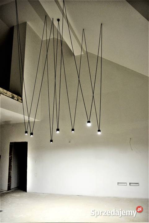 Lampa wisząca wyspę stół LUKlight Rzeszów