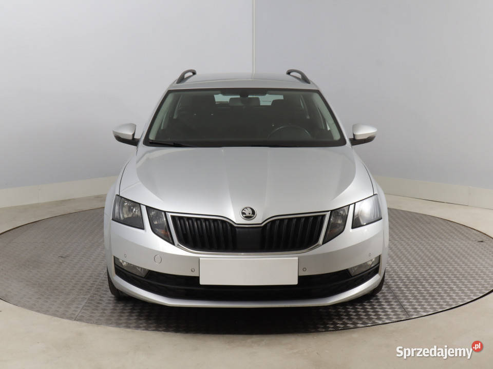 Skoda Octavia 20 TDI Bielany Wrocławskie