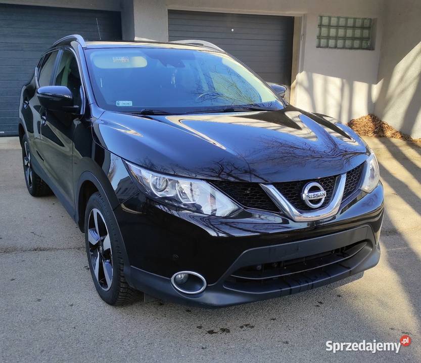 Nissan QashqaiPolska Salon asystent pasa ruchu Częstochowa