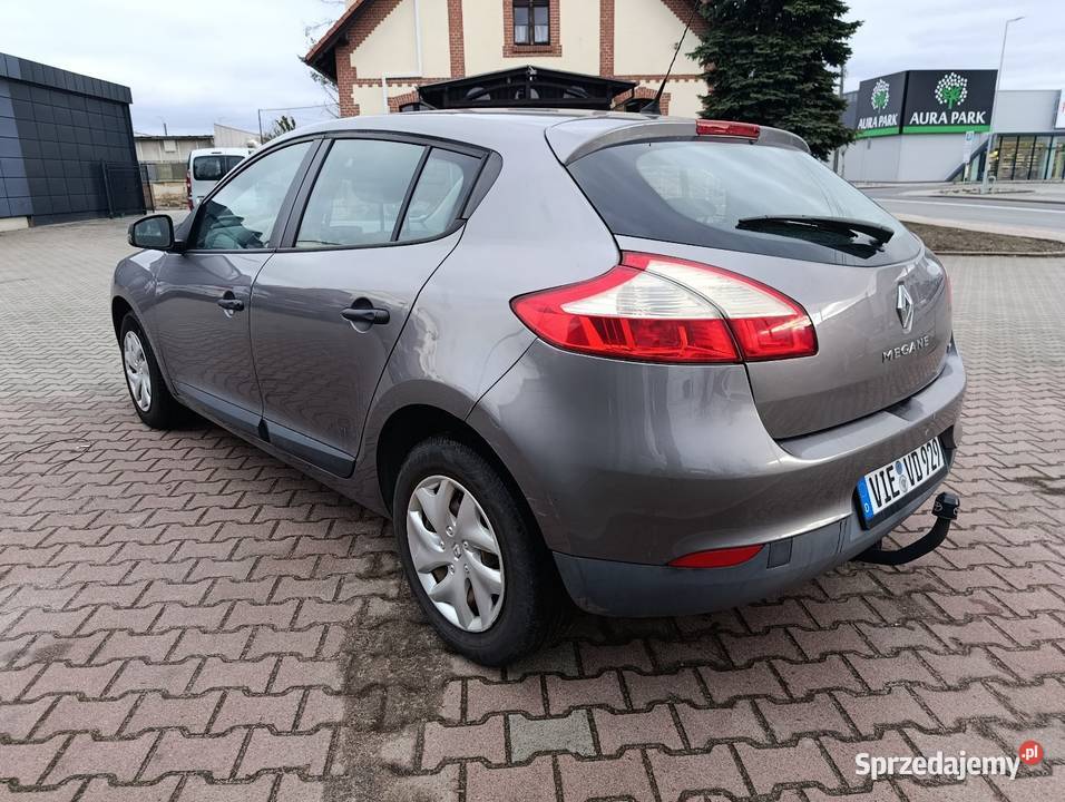 Renault Megane 12 benzyna dużym serwisie 1 Oborniki