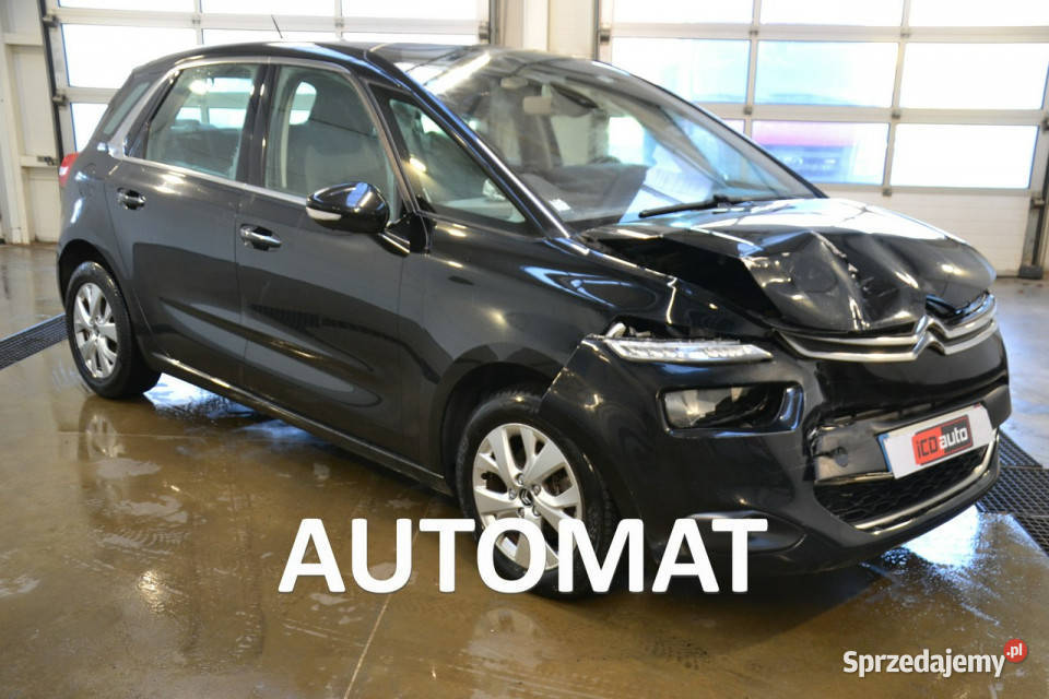 Citroen C4 Picasso 16 ehdi 115 automat Kęty