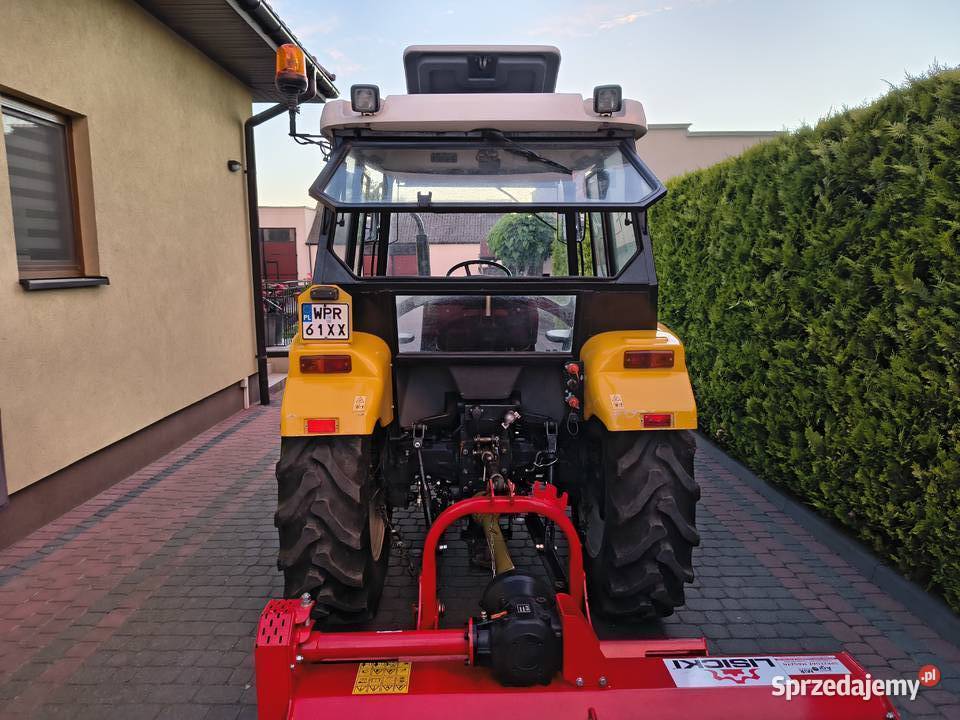 Farmtrac Escort 450 pierwszy właściciel Salon Raszyn
