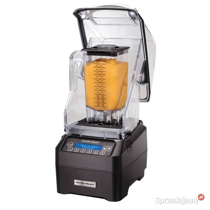 Hamilton Beach Blender Eclipse 14 l HBH750CE śląskie Pszczyna