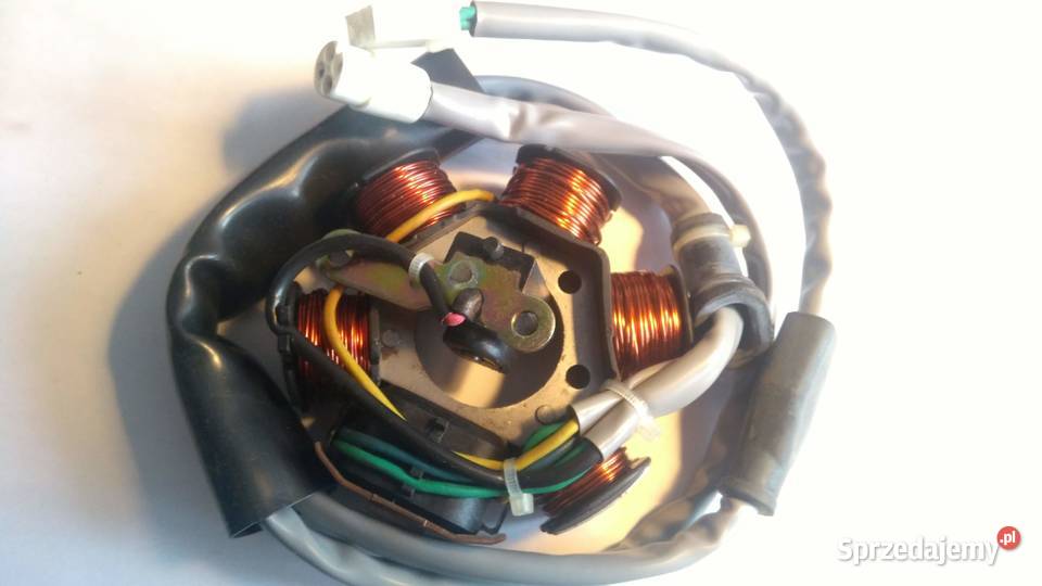 ISKROWNIK PIAGGIO VESPA ZIP GILERA TYPHOON NRG Bielsk Podlaski sprzedam