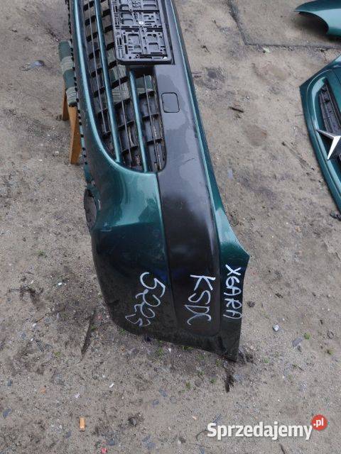 xsara zderzak kolor KSDC 5223 WYSYŁKA Żory sprzedam