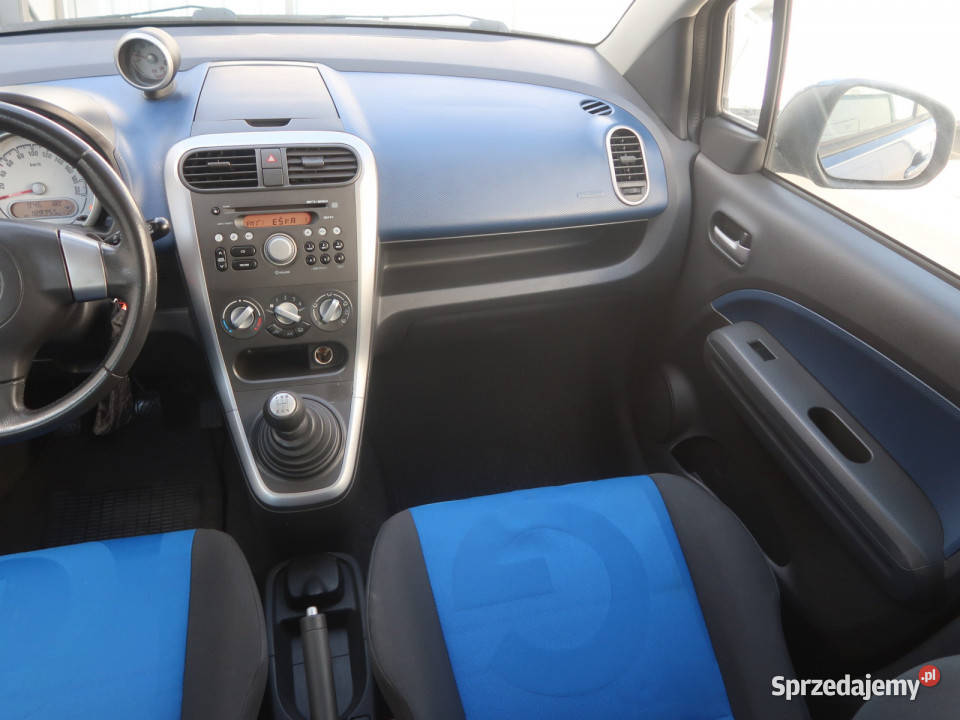 Opel Agila 10 Bielany Wrocławskie