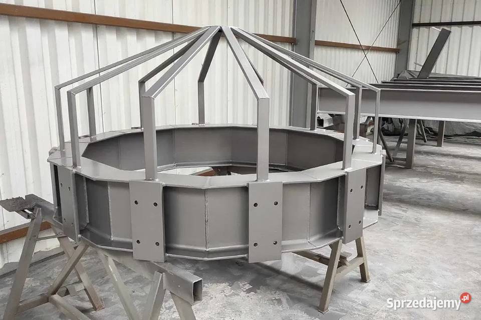 Lonżownik KONIE stajnia lążownik do koni Pozostałe Czarny Las