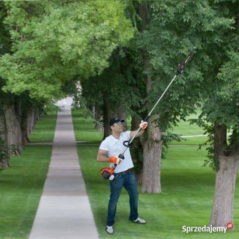 OLEOMAC PPH250 OKRZESYWARKA PIŁA PILARKA Opalenica