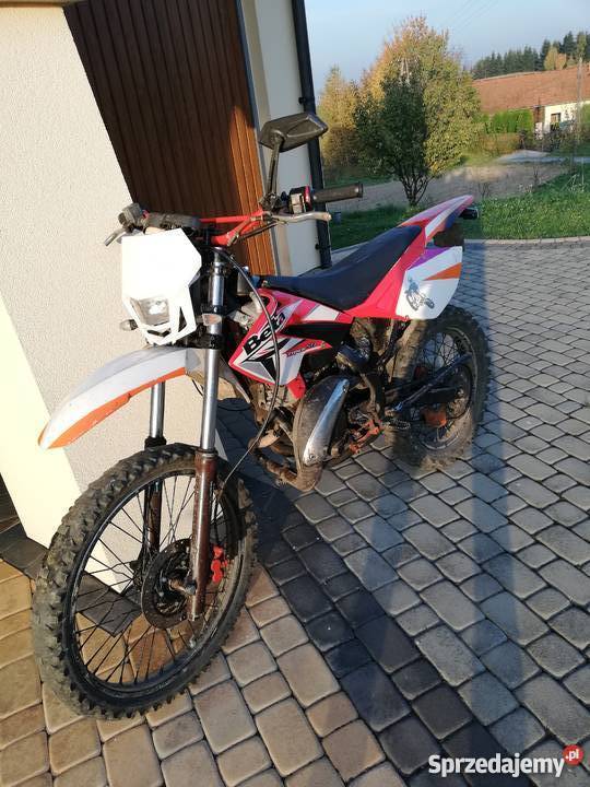 Beta RR 80 Stary Sącz