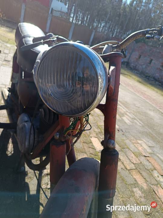 Shl m06t z dokumentami sprzedam