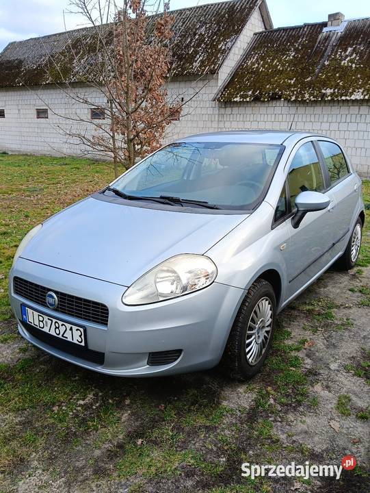 Fiat Grande Punto Biłgoraj sprzedam