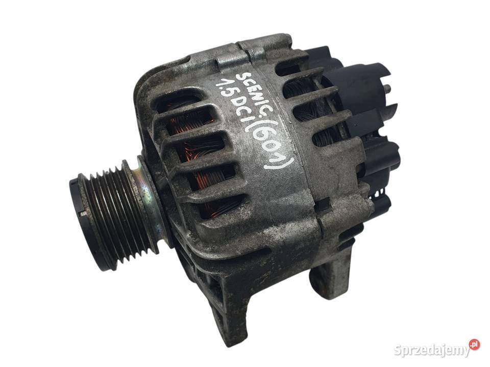 ALTERNATOR Renault Scenic II Megane 15 dCi