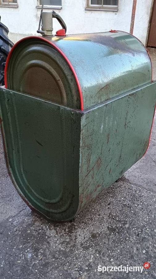 Zbiornik na wodępaliwoolej Zwiastowice