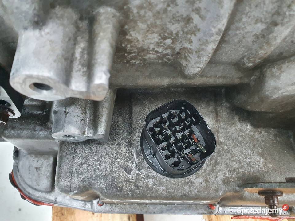 Jeep Grand Cherokee II WJ 47 V8 SKRZYNIA BIEGÓW osobowe Układ napędowy