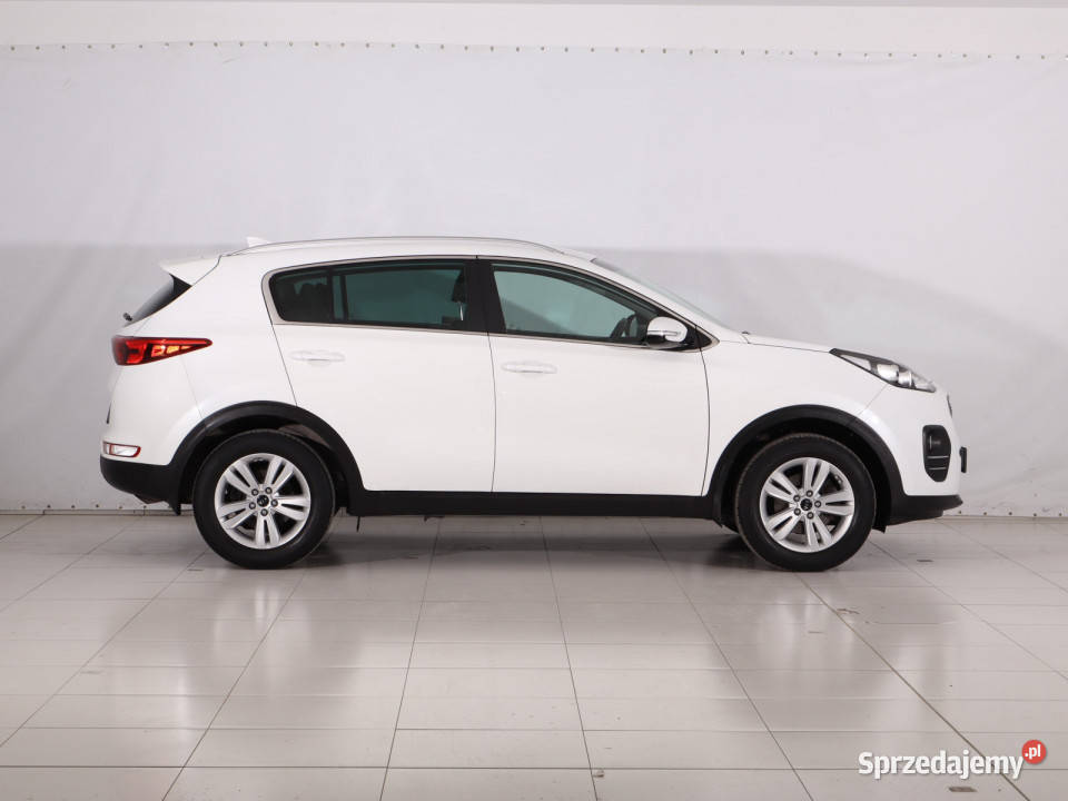 Kia Sportage 16 GDI elektryczne szyby mazowieckie Piaseczno