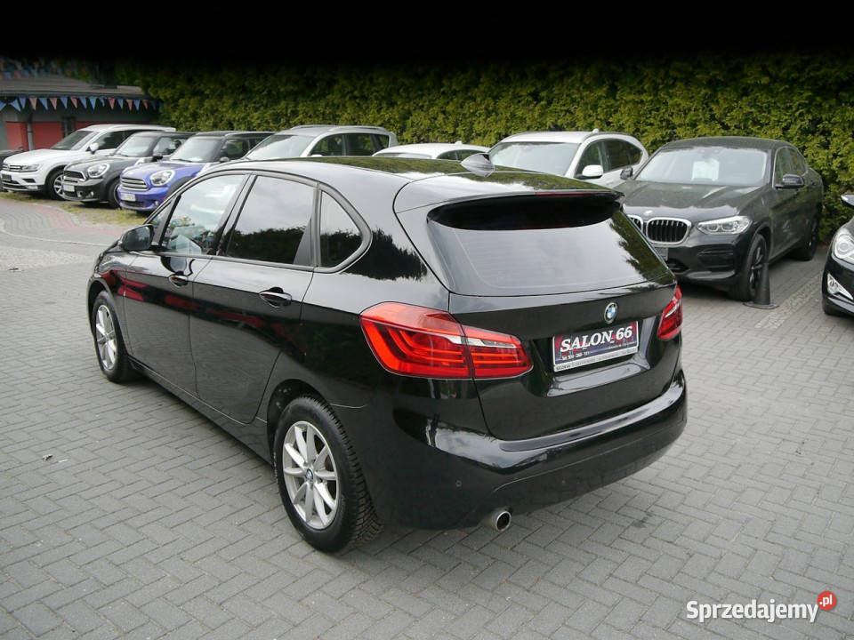 BMW 216 16d 180 Xenon Skóra Stan Idealny Navi z diesel Częstochowa