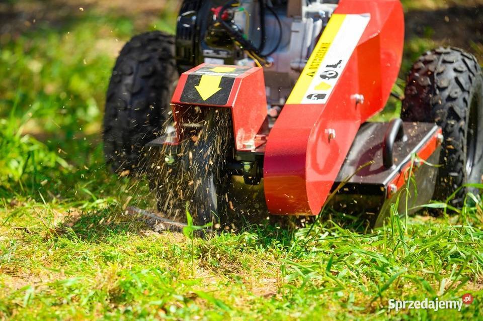 Odśnieżanie Koszenie trawników Tomaszów Mazowiecki