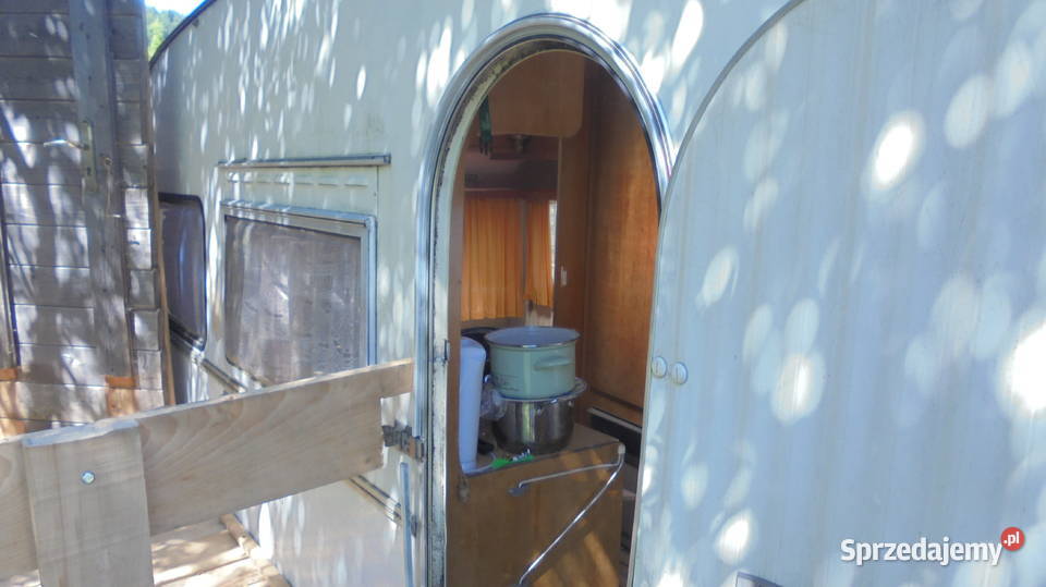 domek letniskowy przyczepa campingowa Rolnictwo Dwernik