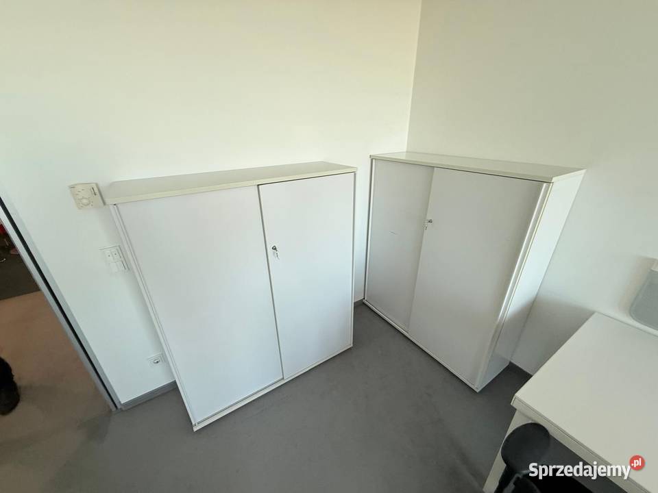 Szafa biurowa Vitra 4OH Kraków
