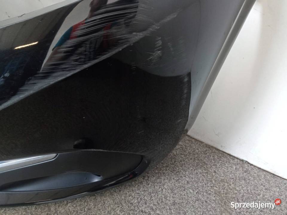 ZDERZAK PRZÓD GTLINE LIFT FL KTVD Peugeot 208 I Zderzaki