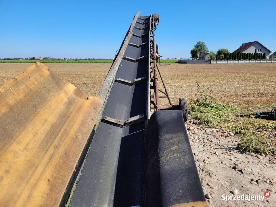 Tasmociąg 8 m wielkopolskie Słupca